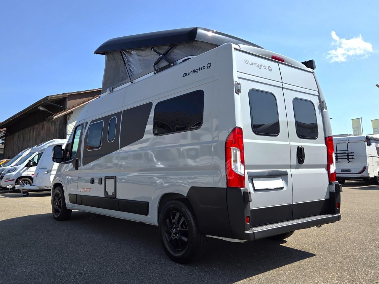 Sunlight Cliff 602 RT Adventure