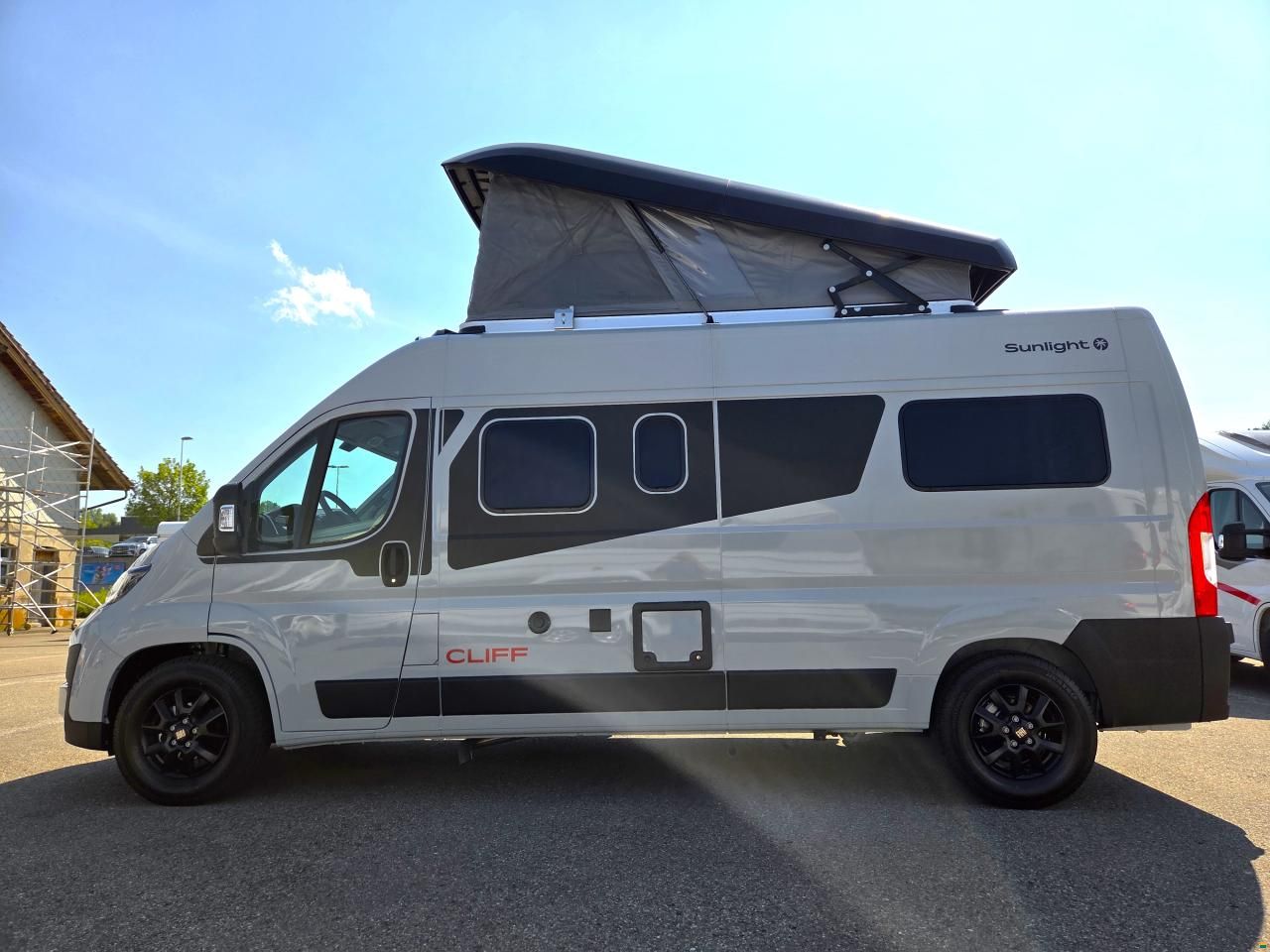 Sunlight Cliff 602 RT Adventure