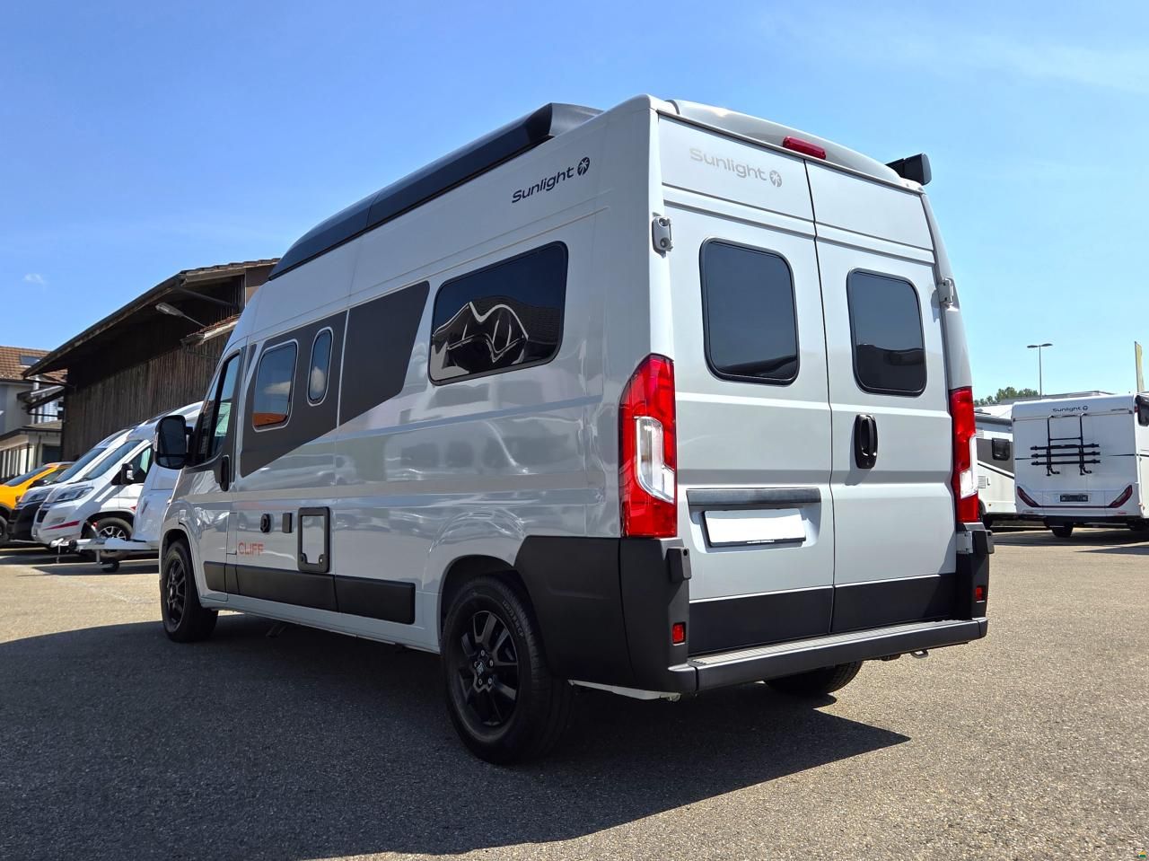 Sunlight Cliff 602 RT Adventure