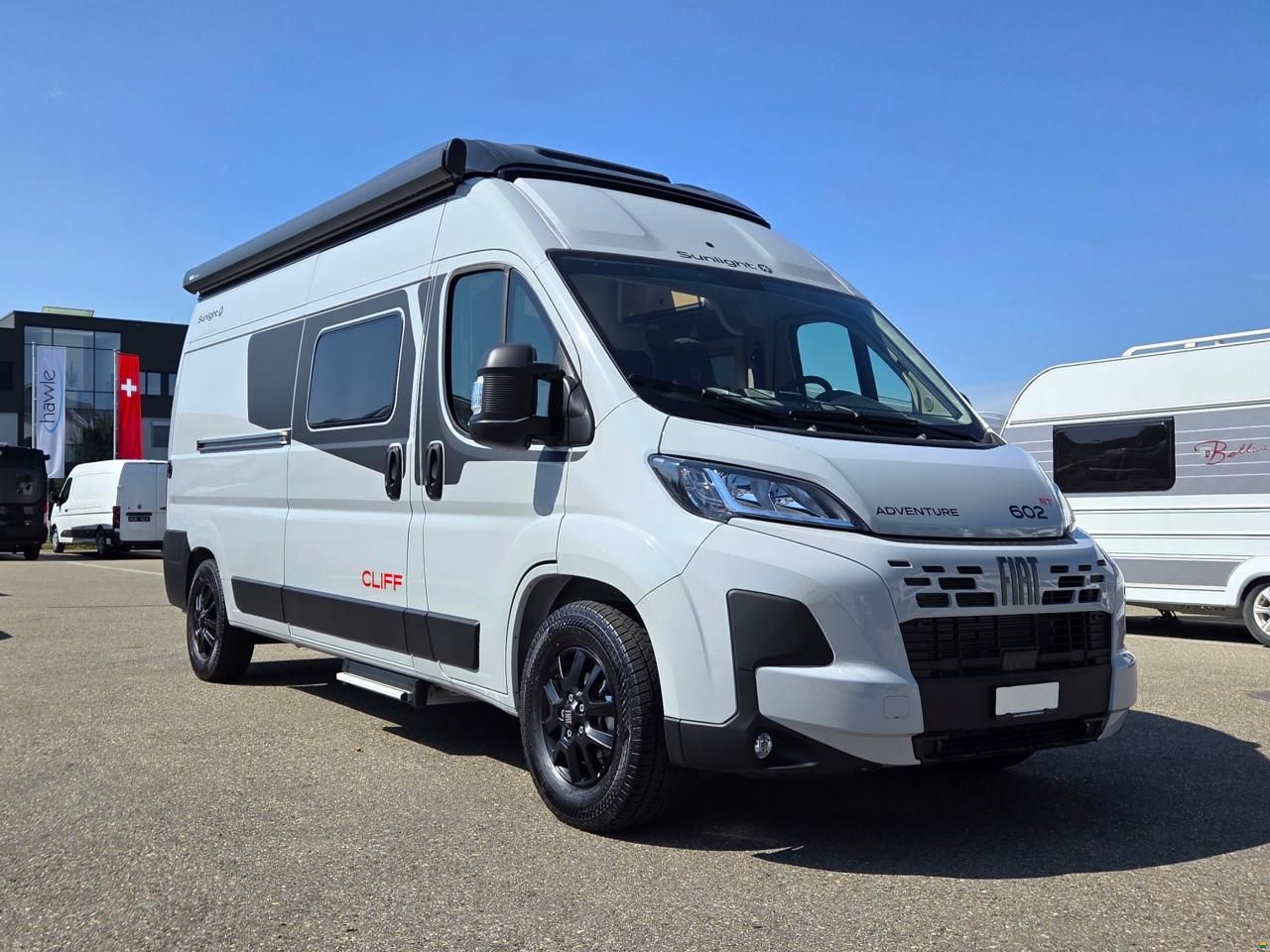 Sunlight Cliff 602 RT Adventure