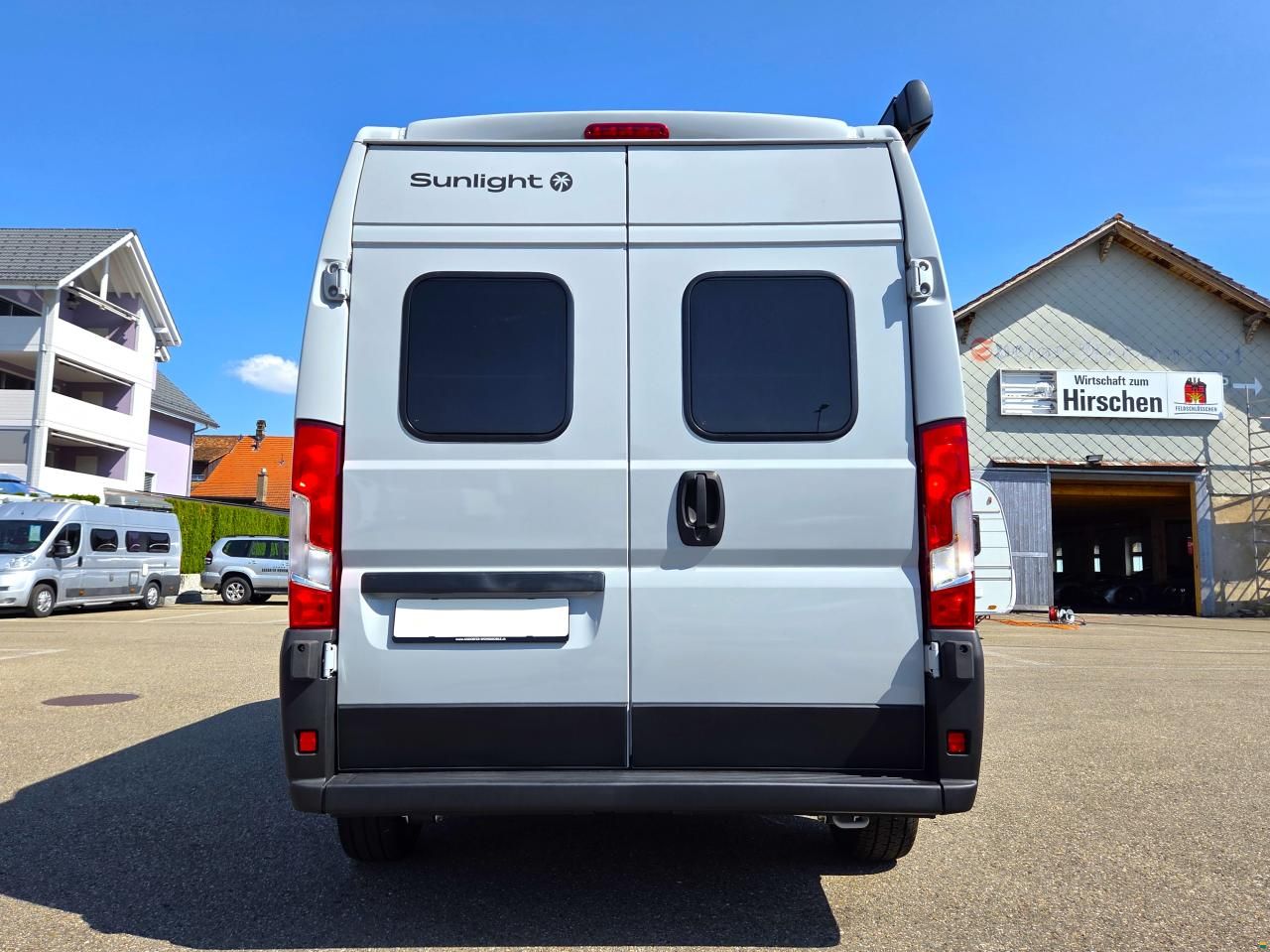 Sunlight Cliff 602 RT Adventure