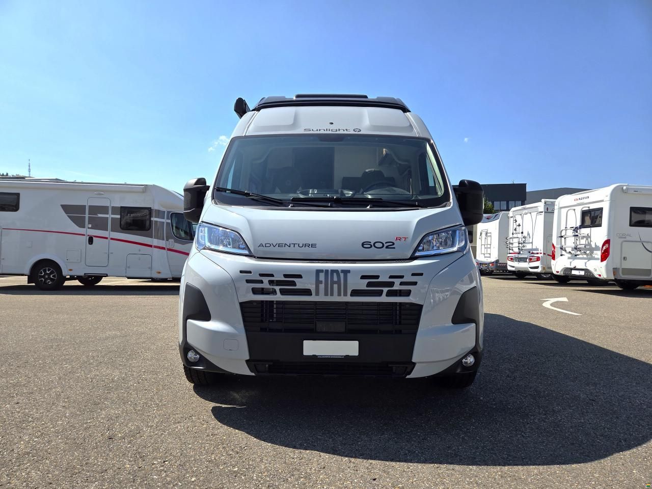 Sunlight Cliff 602 RT Adventure