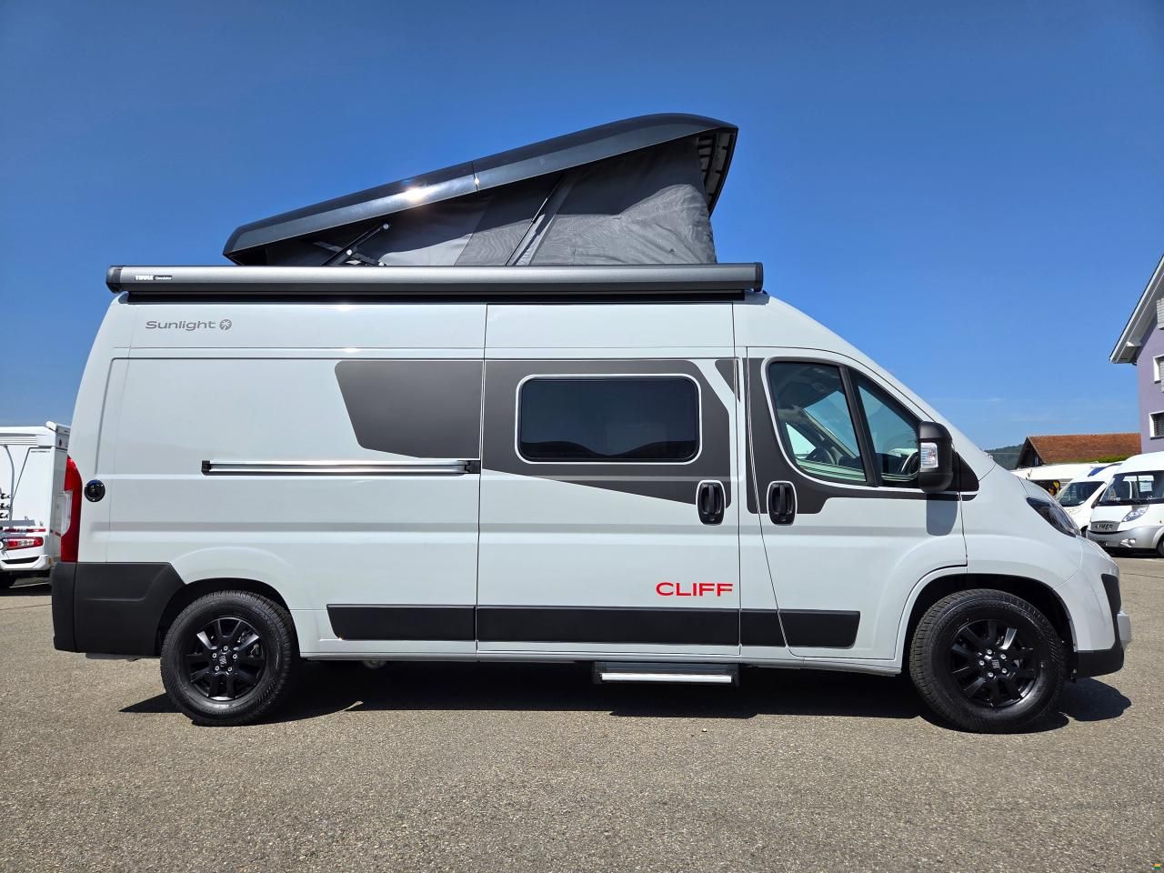 Sunlight Cliff 602 RT Adventure