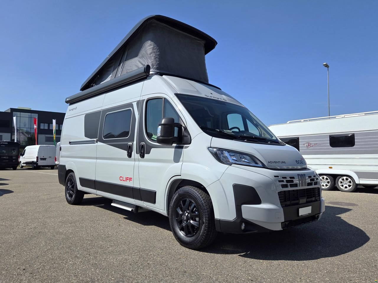 Sunlight Cliff 602 RT Adventure