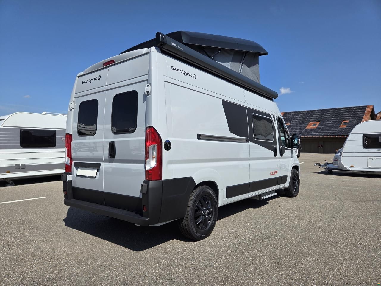 Sunlight Cliff 602 RT Adventure