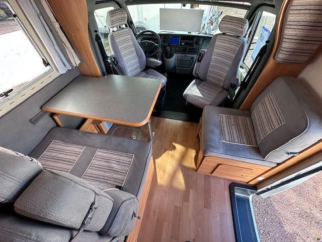 Adria Izola A697 SL Parallele Einzelbetten