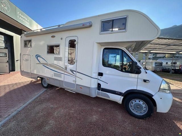 Adria Izola A697 SL Parallele Einzelbetten