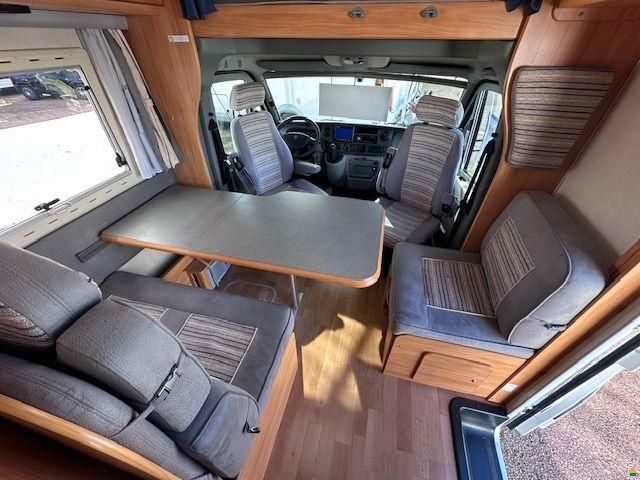 Adria Izola A697 SL Parallele Einzelbetten