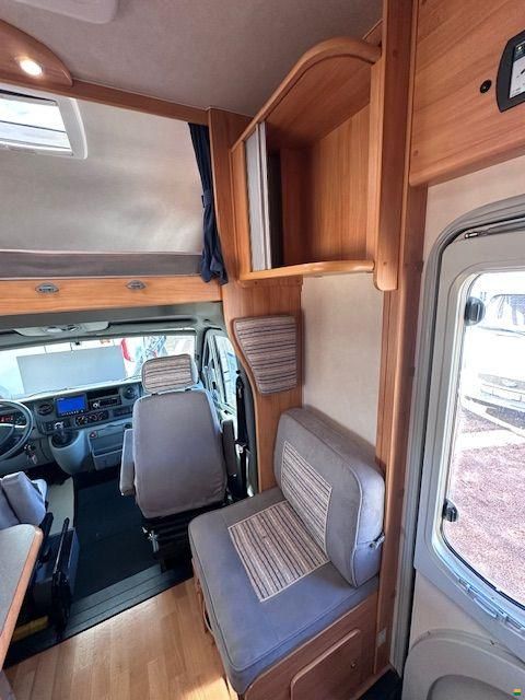 Adria Izola A697 SL Parallele Einzelbetten