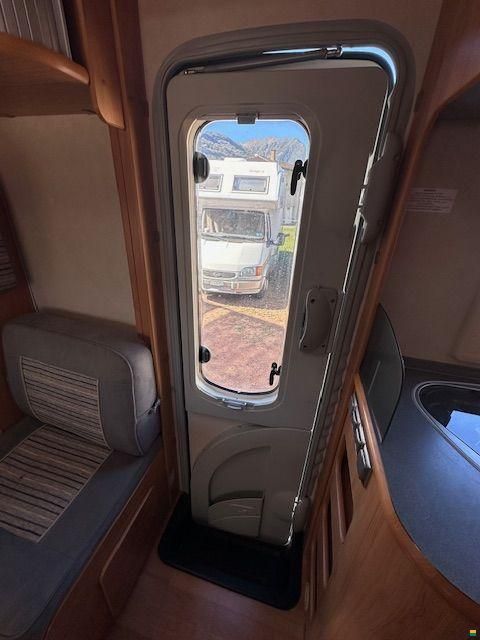 Adria Izola A697 SL Parallele Einzelbetten