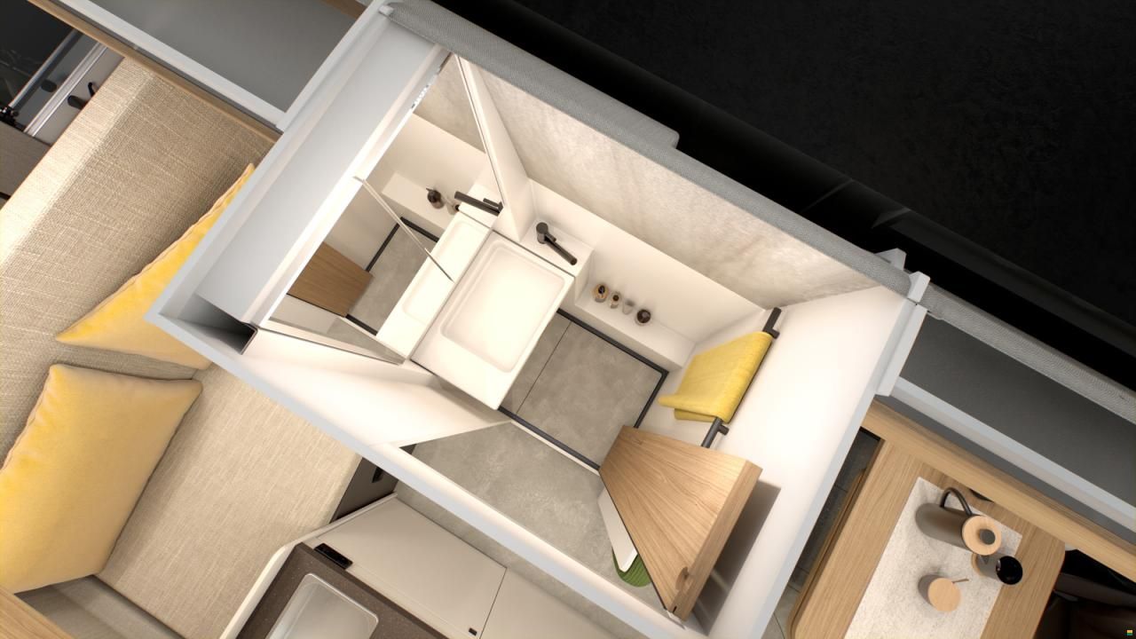 Bürstner Papillon CV