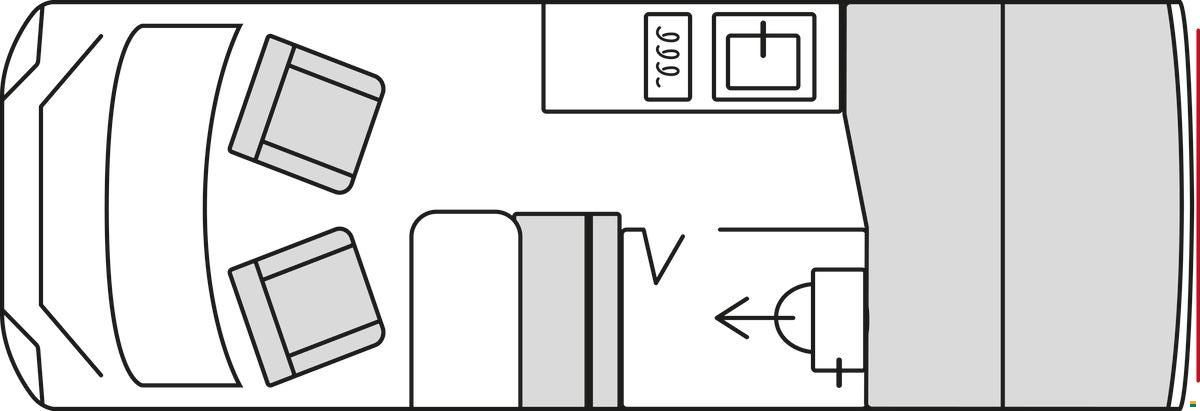 Bürstner Papillon CV
