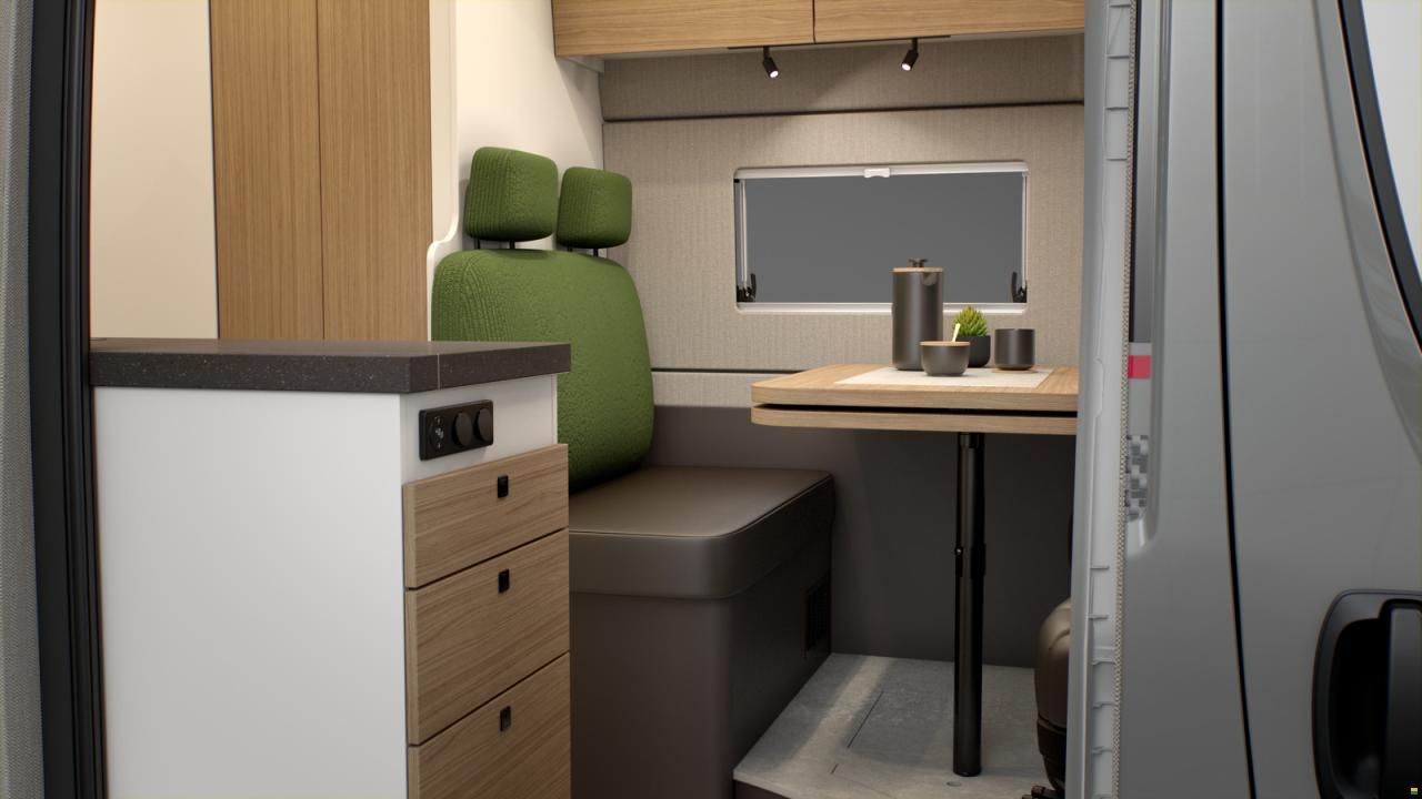 Bürstner Papillon CV