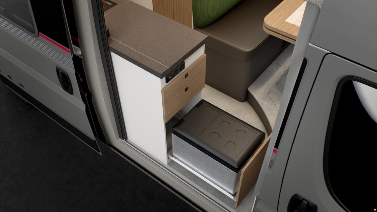 Bürstner Papillon CV