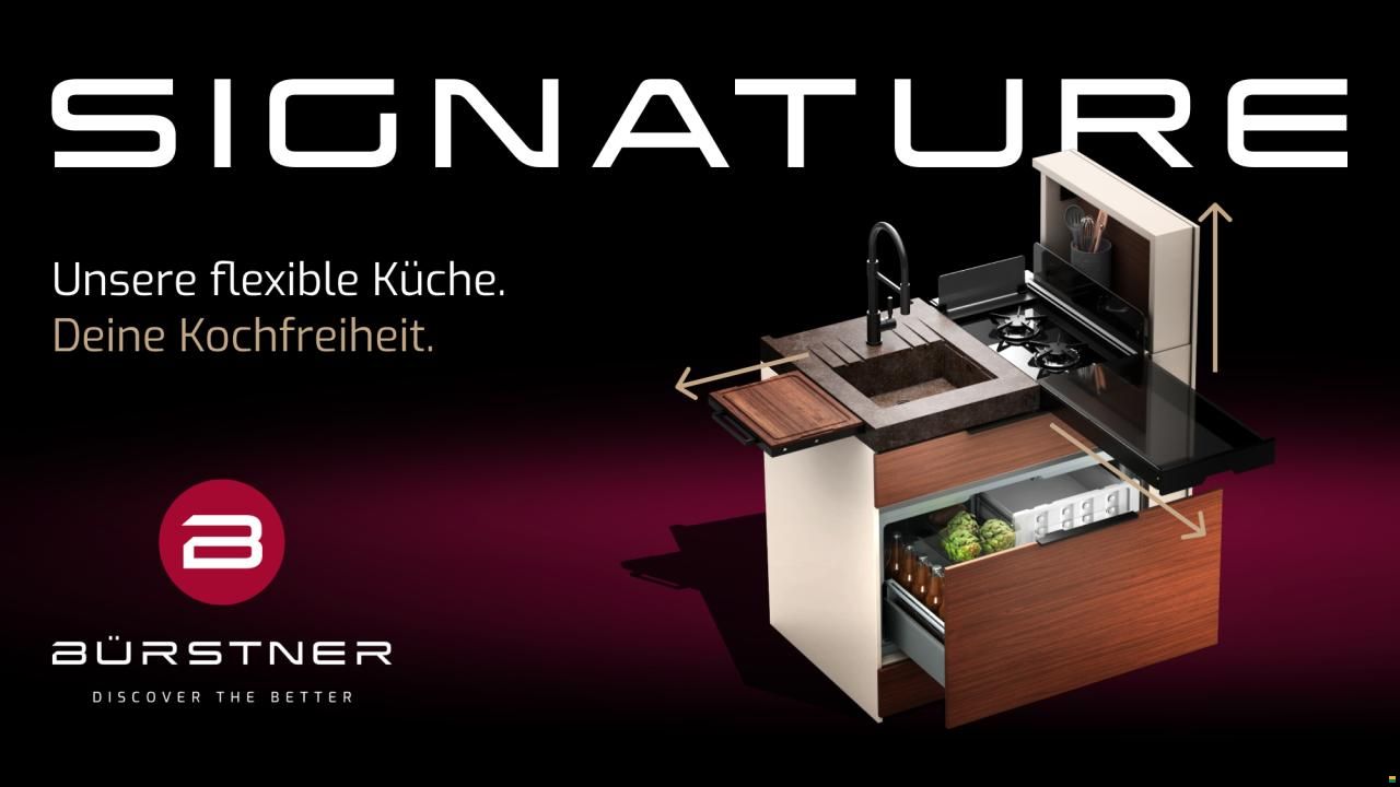 B&uuml;rstner Signature 7.0