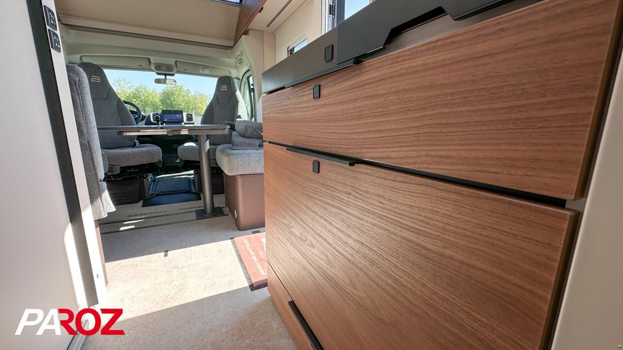 B&uuml;rstner Signature 7.0