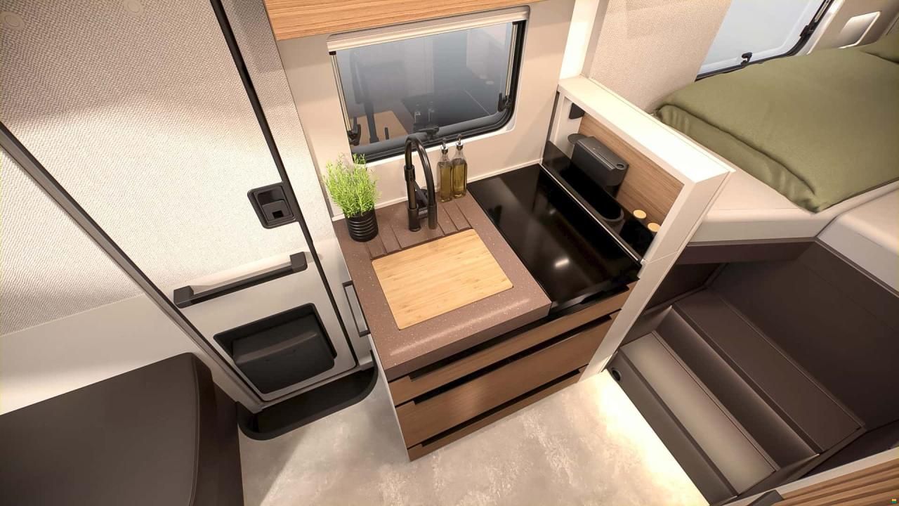 Bürstner Signature 7.0