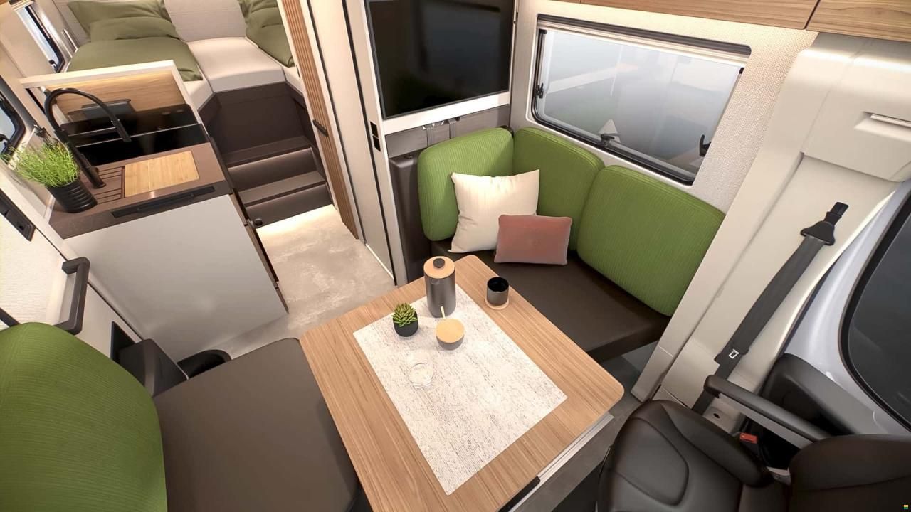 Bürstner Signature 7.0