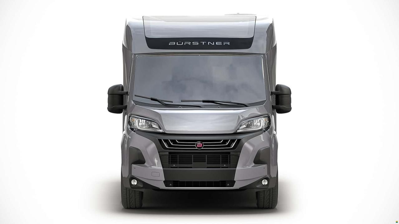 Bürstner Signature 7.0