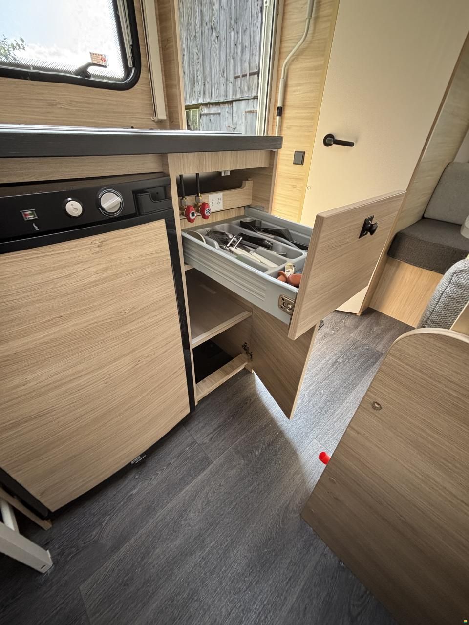 Sterckeman Easy 390CP