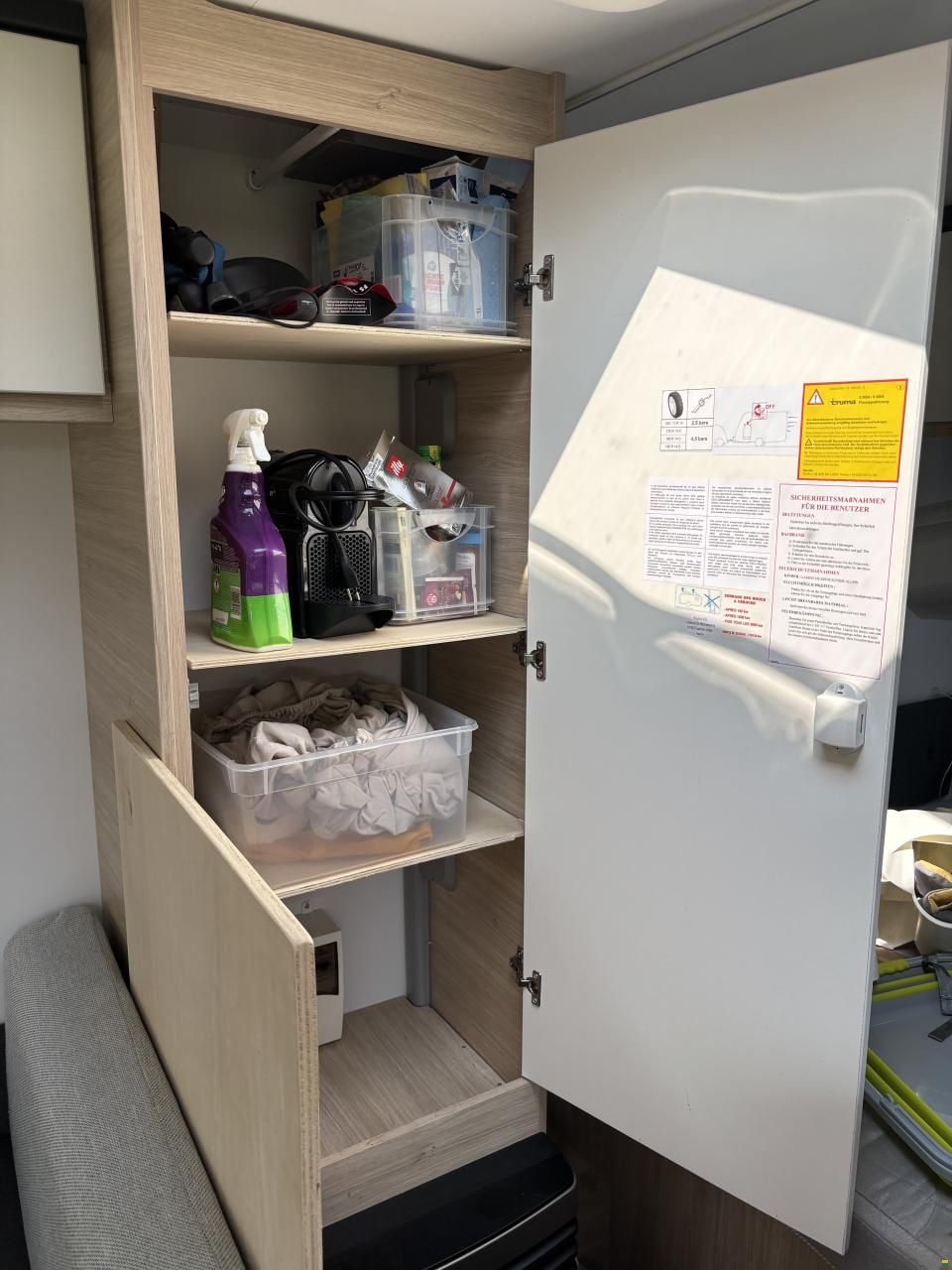 Sterckeman Easy 390CP