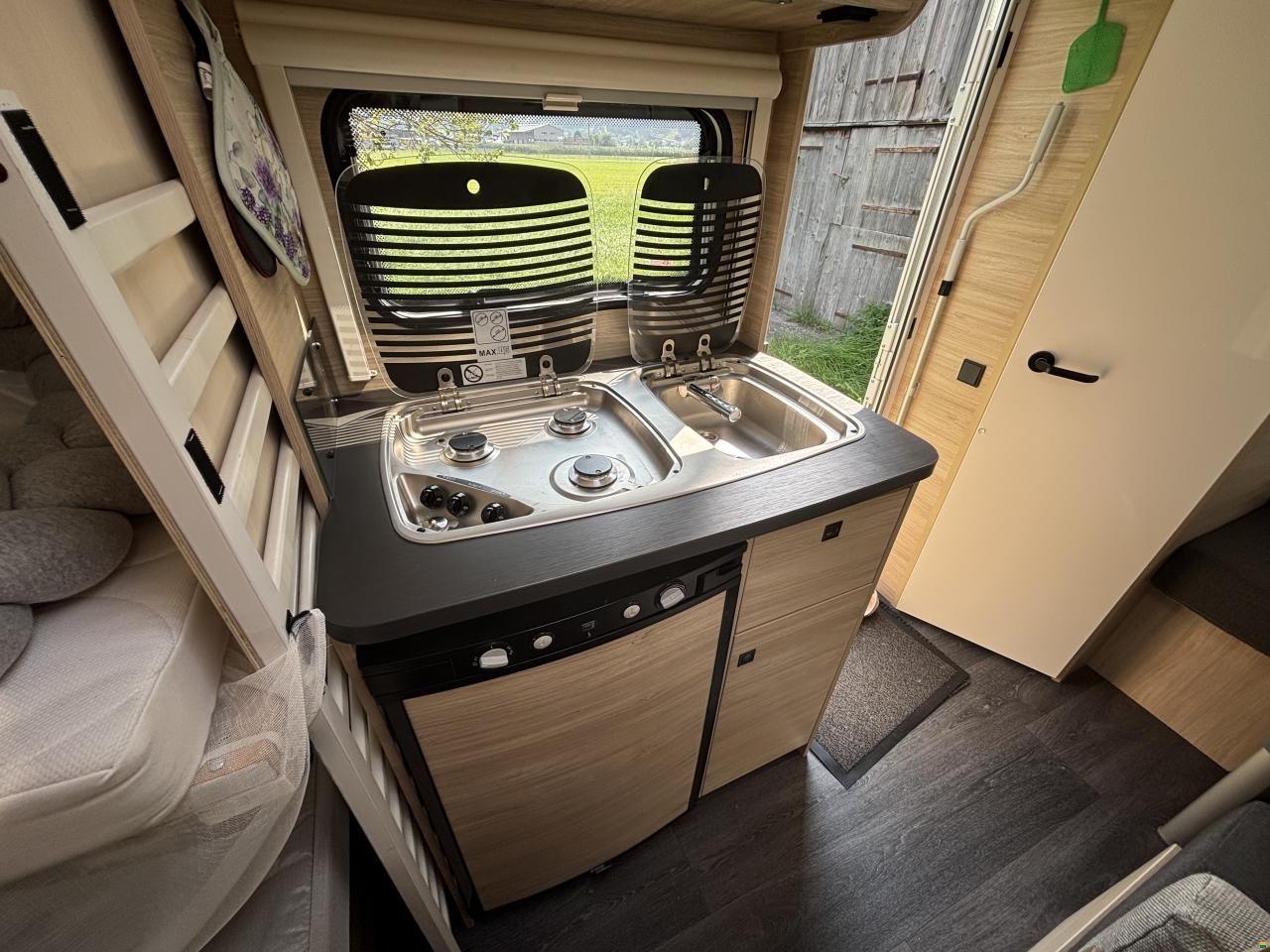 Sterckeman Easy 390CP