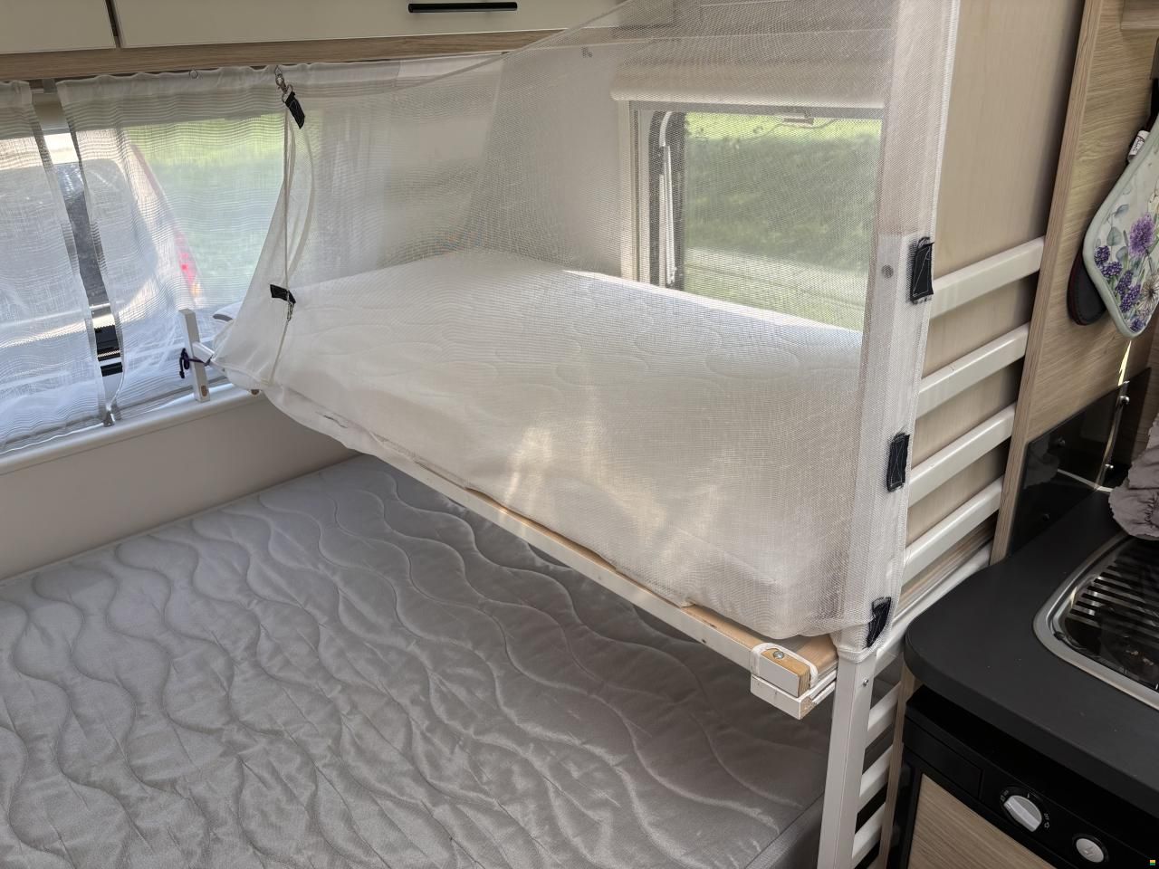 Sterckeman Easy 390CP