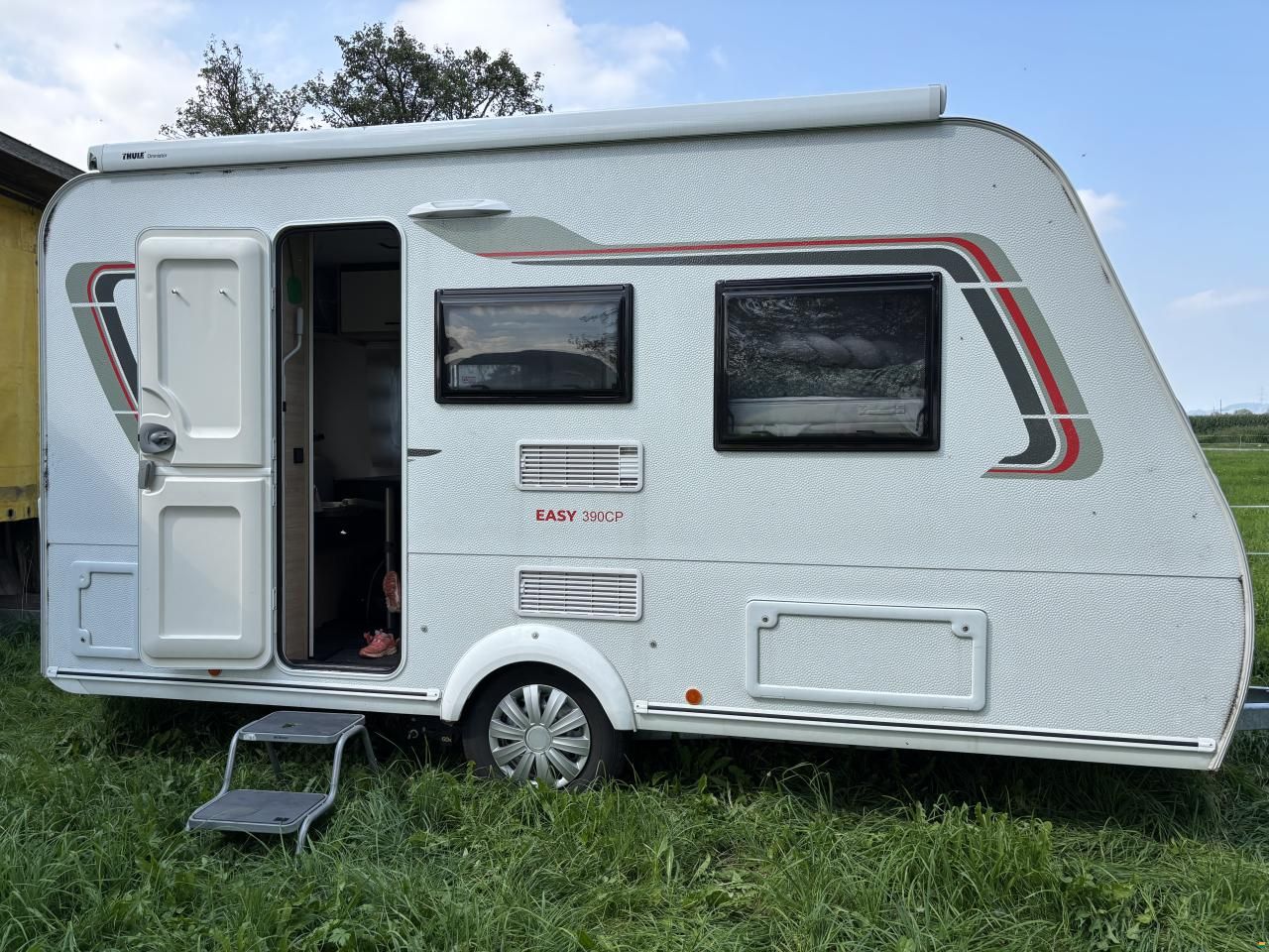 Sterckeman Easy 390CP