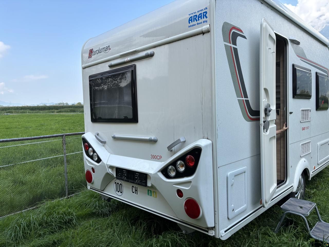 Sterckeman Easy 390CP