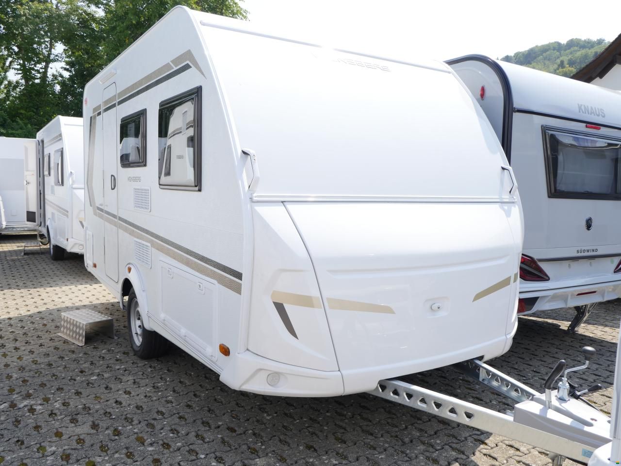 Weinsberg Cara One 390 QD - 2026