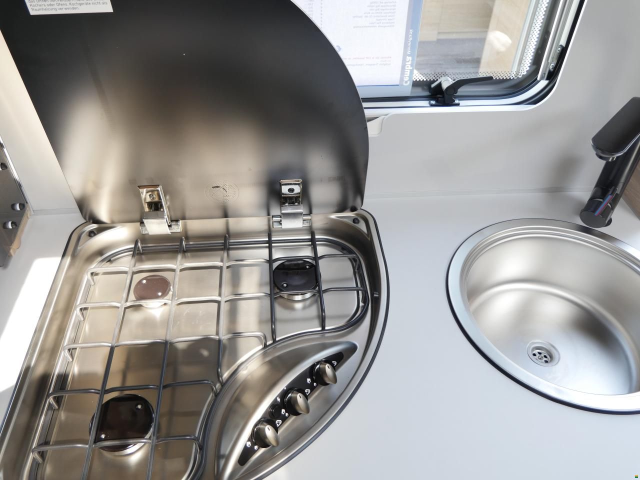 Weinsberg Cara One 390 QD - 2026