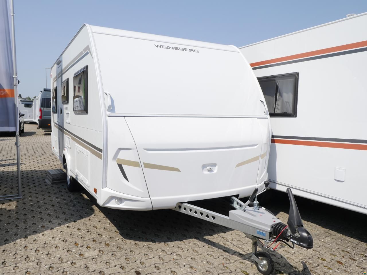 Weinsberg Cara One 480 EU - 2026