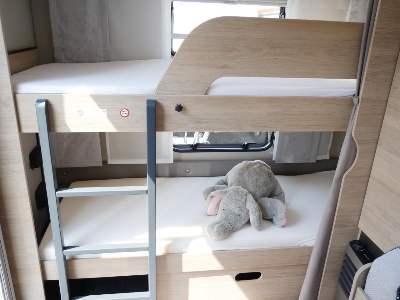 Weinsberg Cara One 500 FDK - 2026