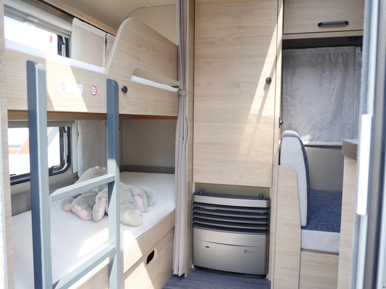 Weinsberg Cara One 500 FDK - 2026