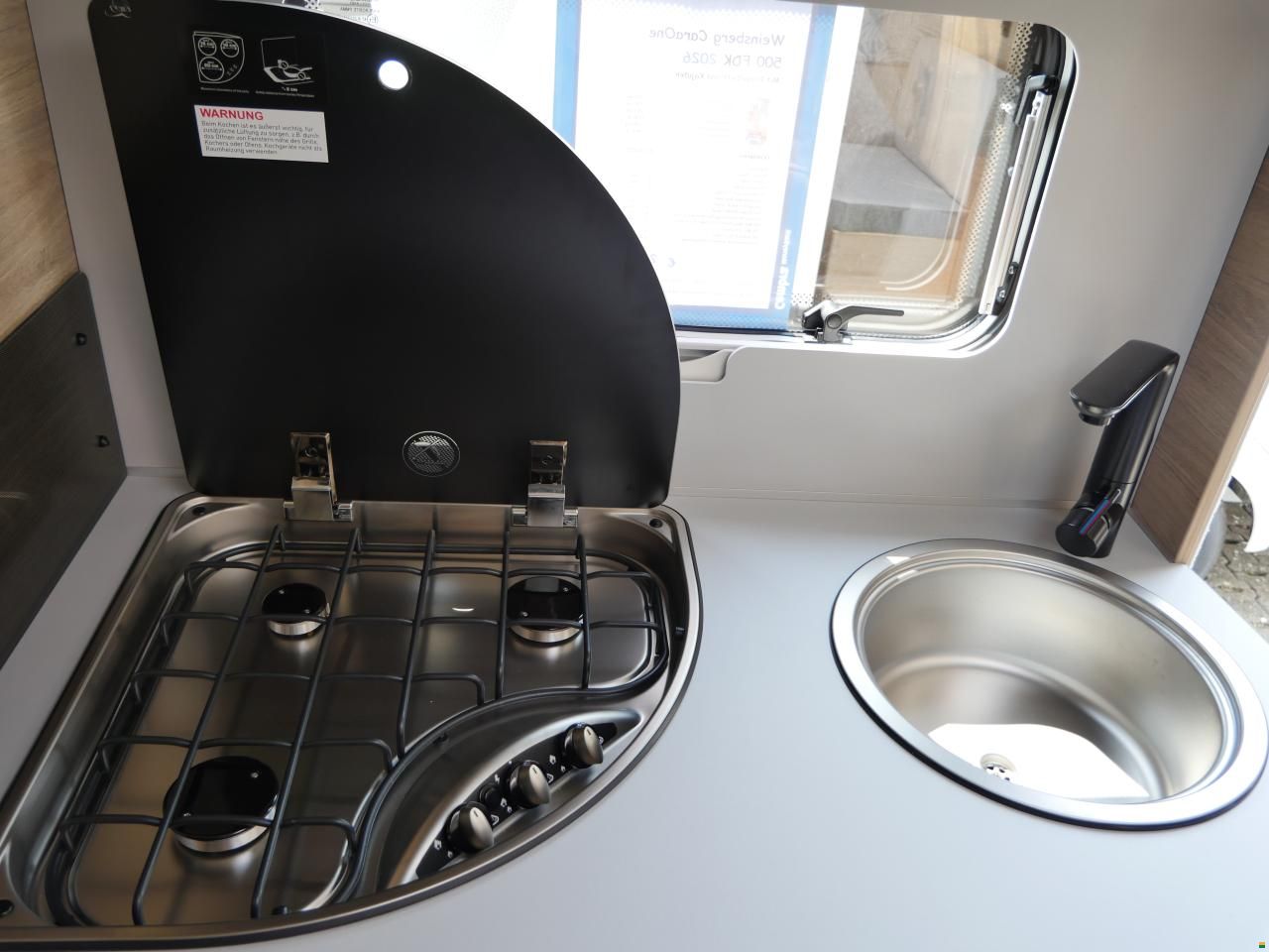 Weinsberg Cara One 500 FDK - 2026