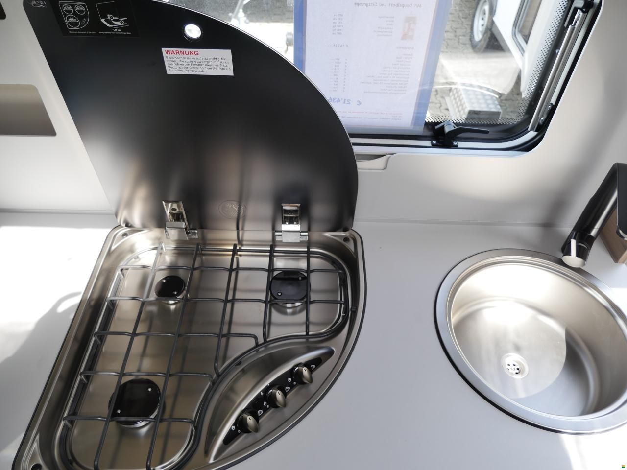 Weinsberg Cara One 420 QD - 2026