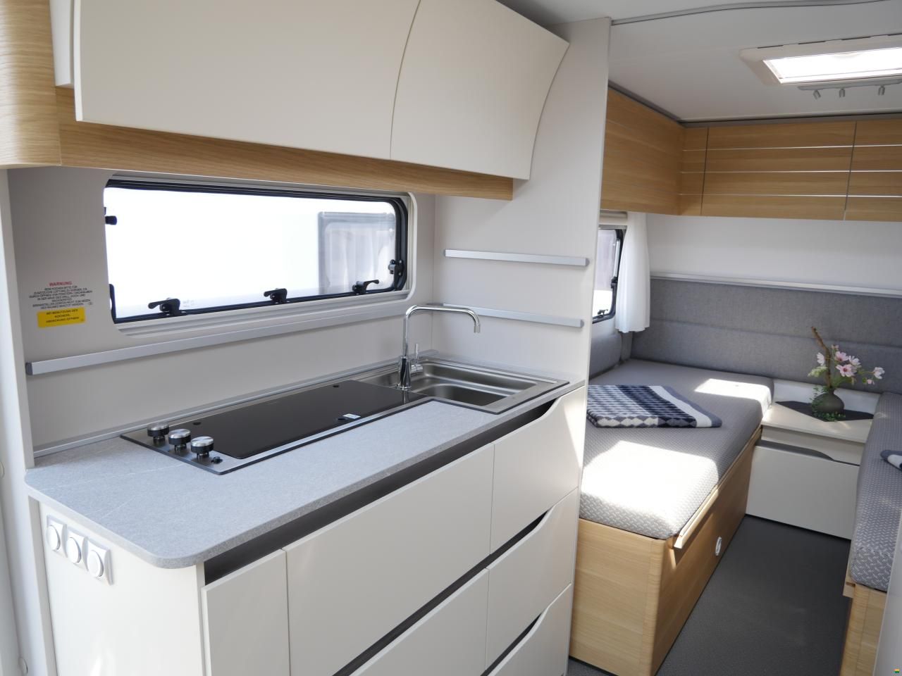 Adria Adora 542 UL - 2025