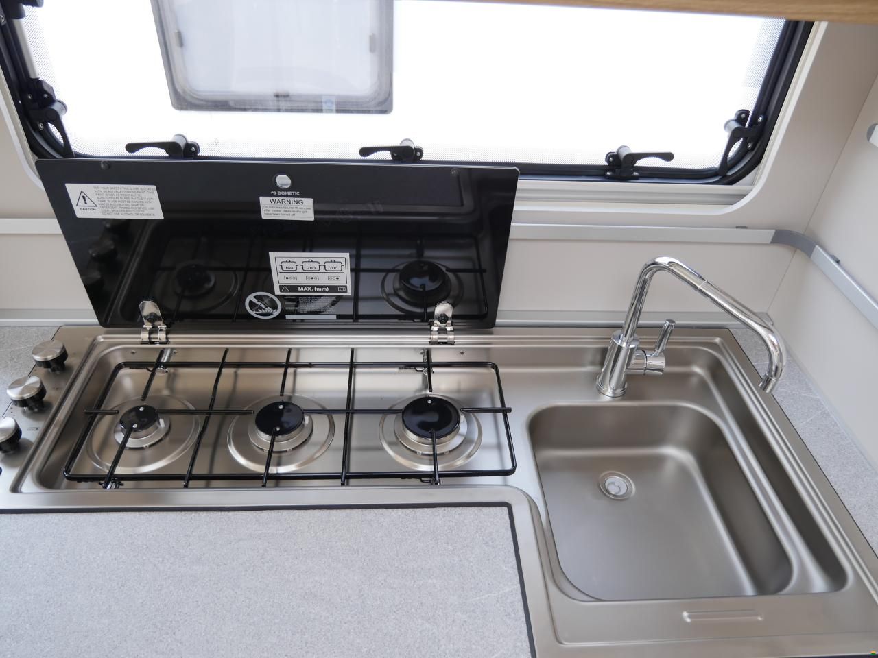 Adria Adora 542 UL - 2025