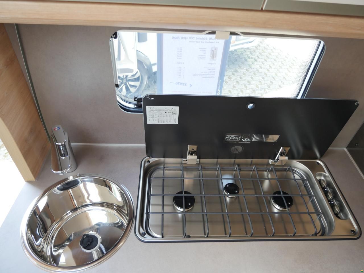 Knaus Südwind 500 QDK - 2025