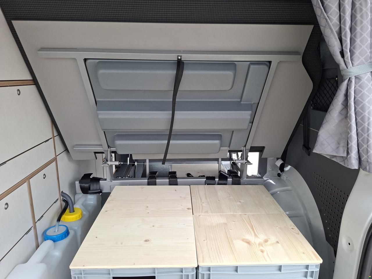 Volkswagen MareMonti COMFORT Camper 5Sitze