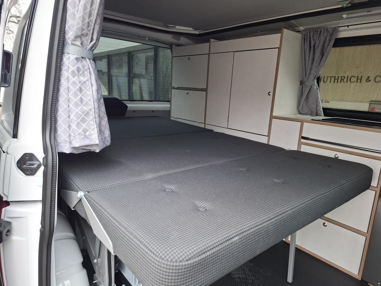 Volkswagen MareMonti COMFORT Camper 5Sitze