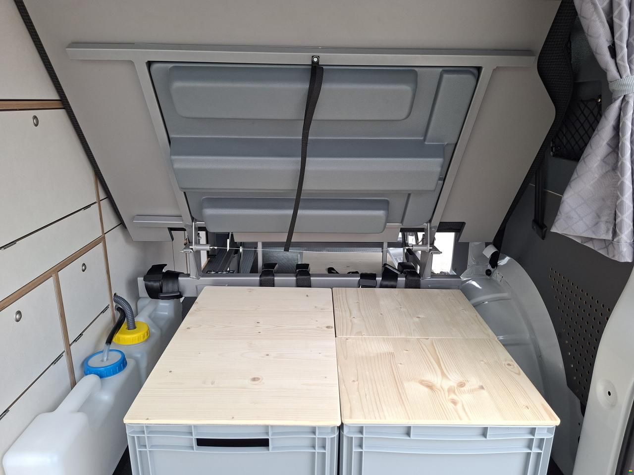 Volkswagen MareMonti COMFORT Camper 5Sitze