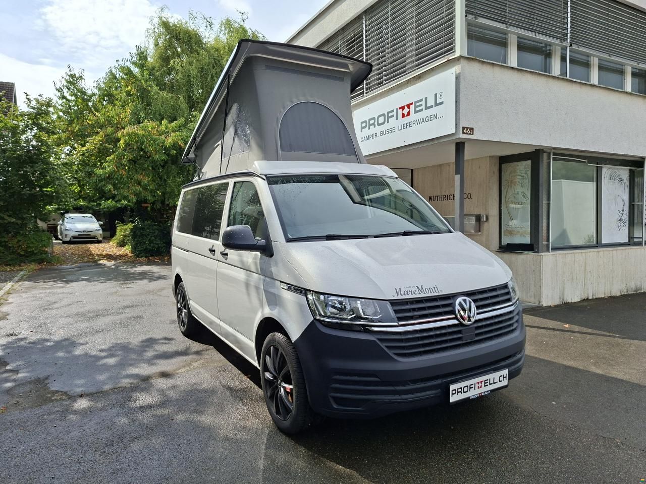 Volkswagen MareMonti COMFORT Camper 5Sitze