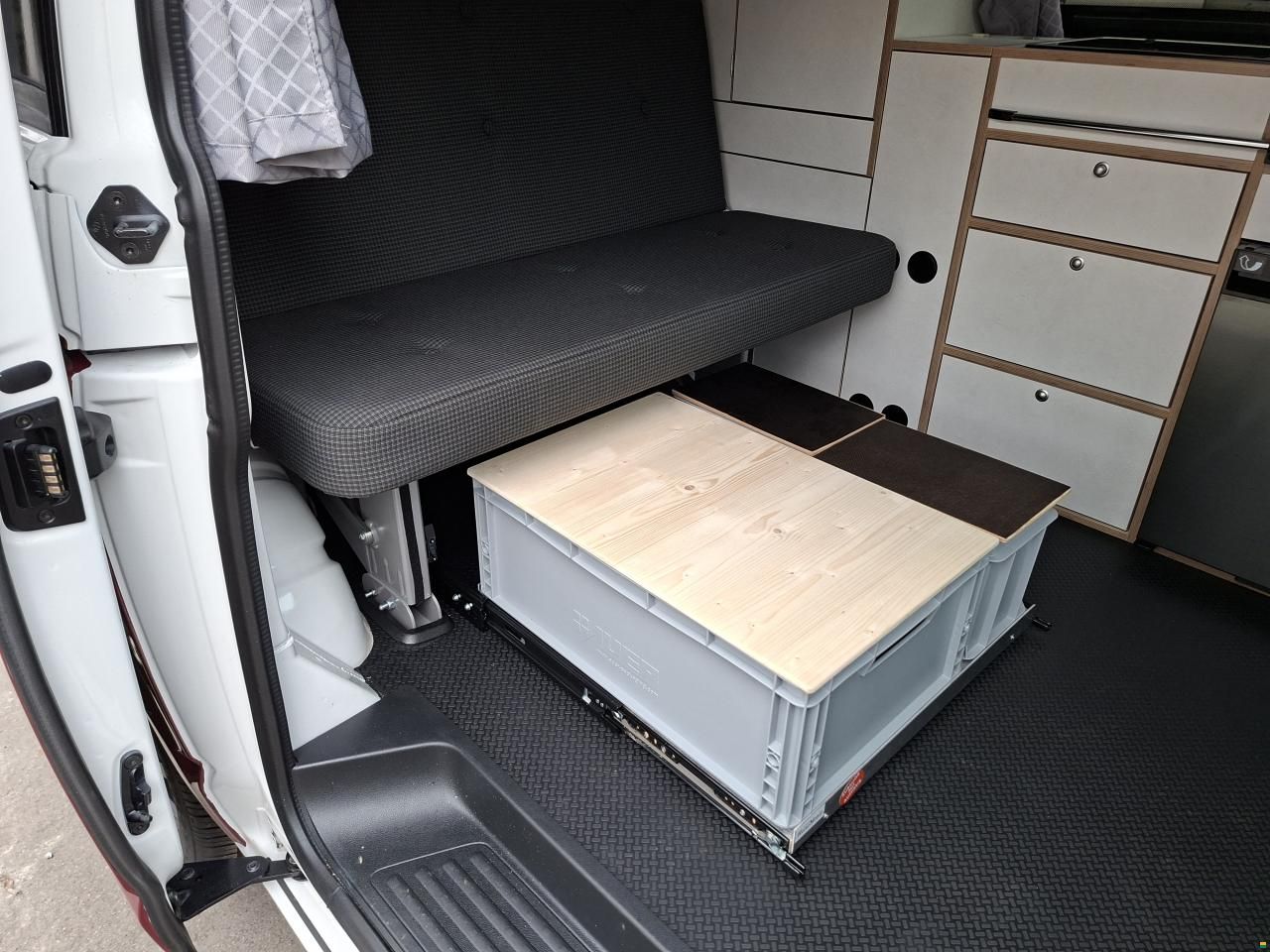 Volkswagen MareMonti COMFORT Camper 5Sitze