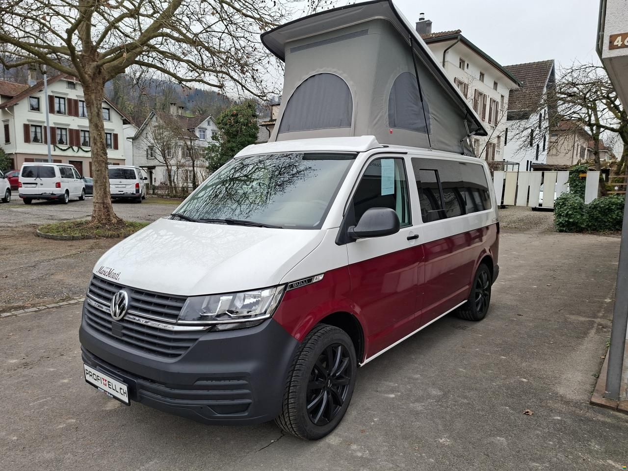 Volkswagen MareMonti COMFORT Camper 5Sitze