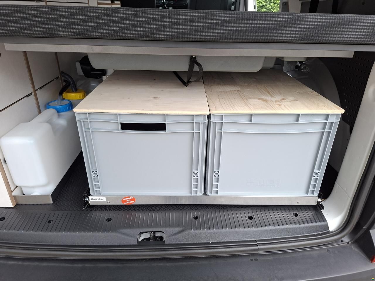 Volkswagen MareMonti COMFORT Camper 5Sitze