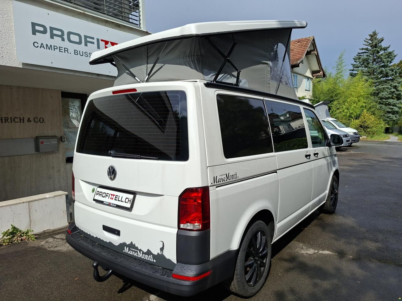 Volkswagen MareMonti COMFORT Camper 5Sitze