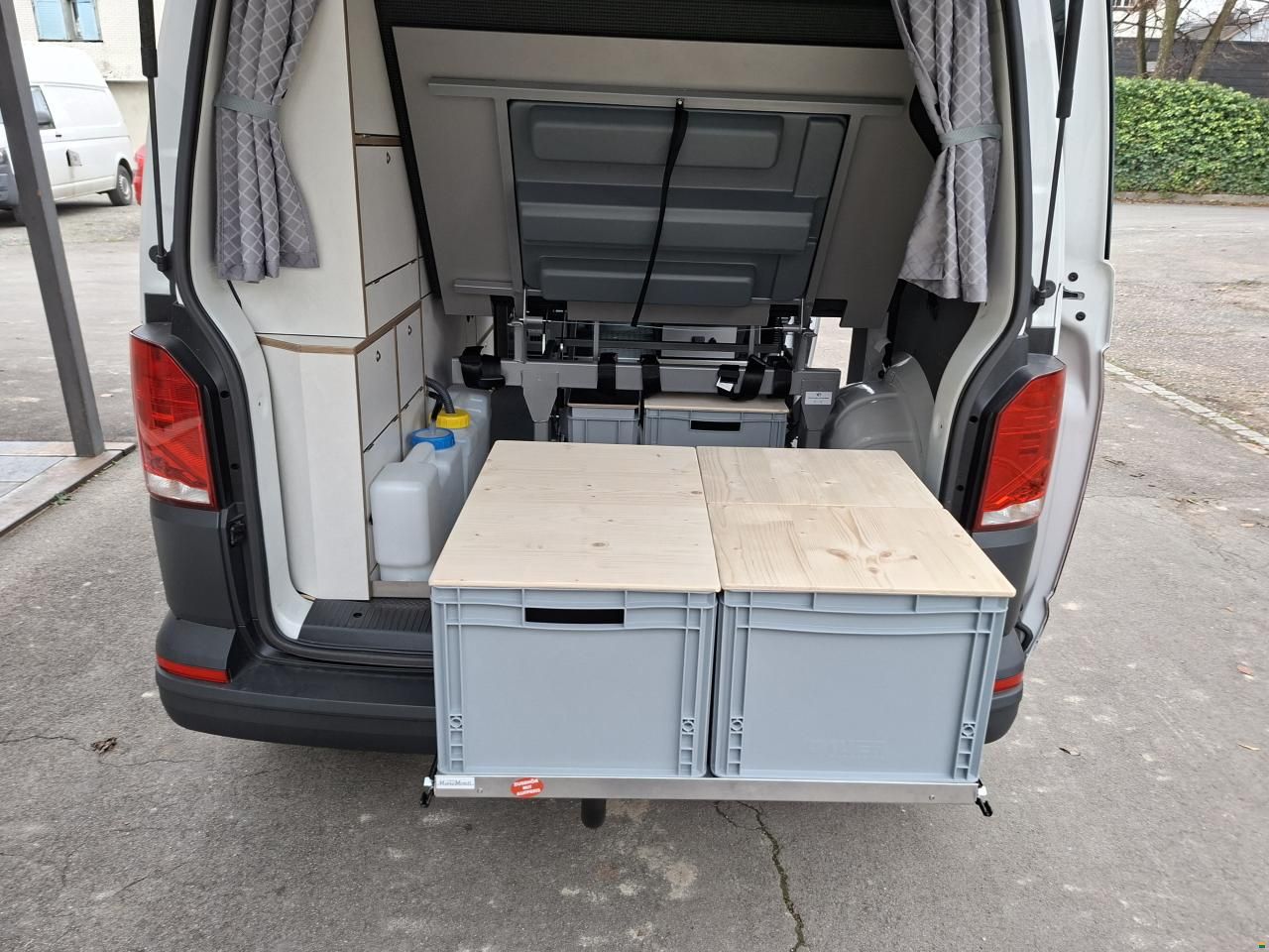 Volkswagen MareMonti COMFORT Camper 5Sitze