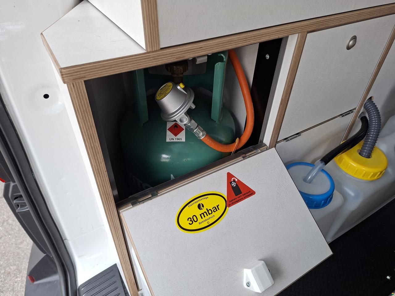 Volkswagen MareMonti COMFORT Camper 5Sitze