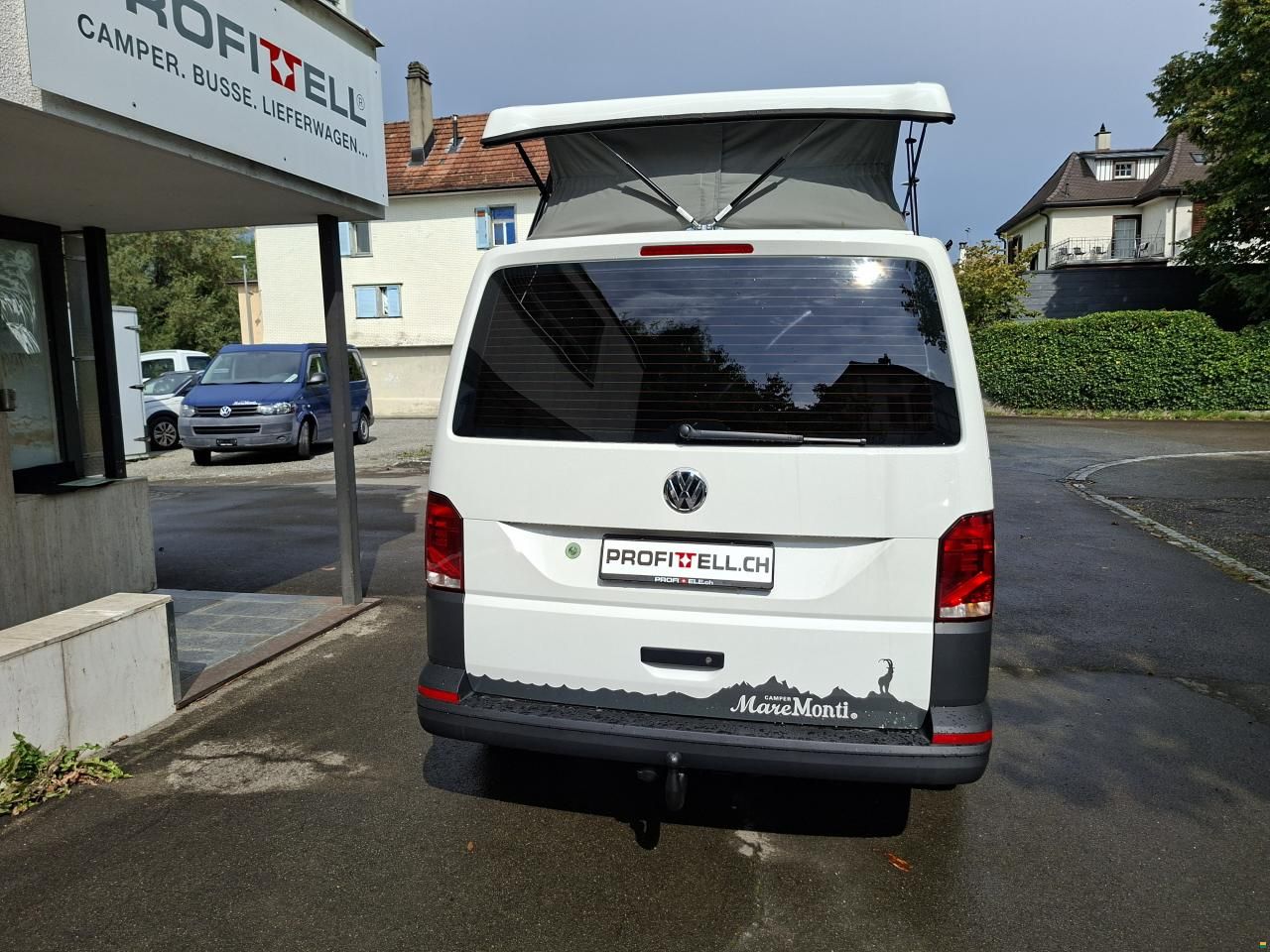 Volkswagen MareMonti COMFORT Camper 5Sitze